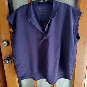 Figs Purple Scrubs
